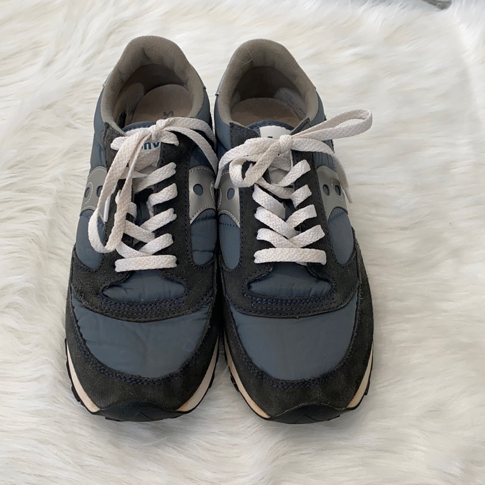 Saucony Jazz Retro Tennis Shoe